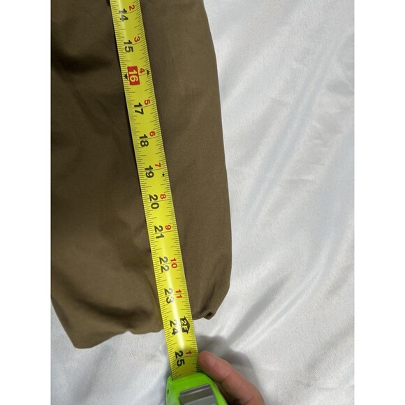 Banana Republic Drawcord Utility Jacket  New Heritage Olive Women’s Size Large - Picture 4 of 13